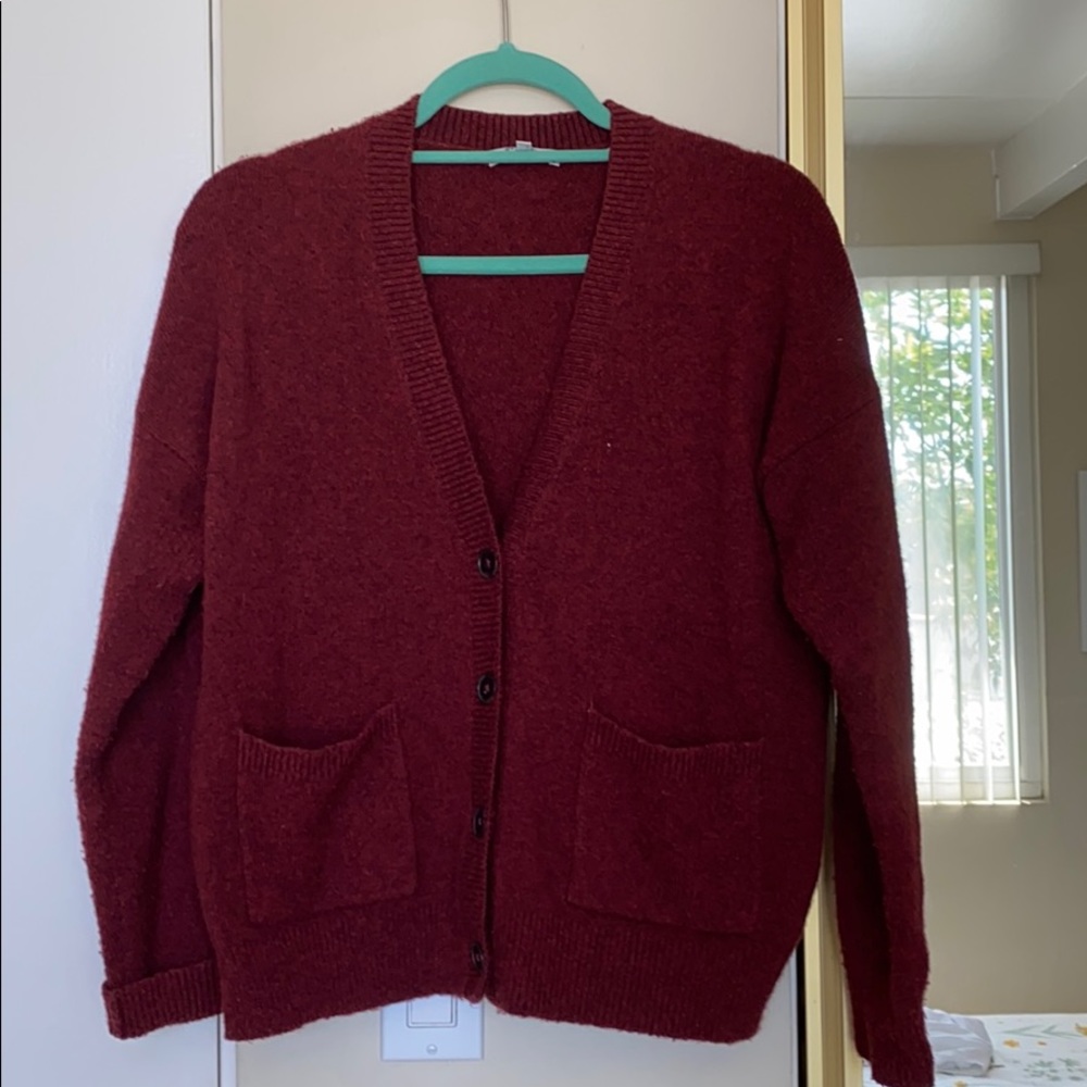Madewell Kent Cardigan